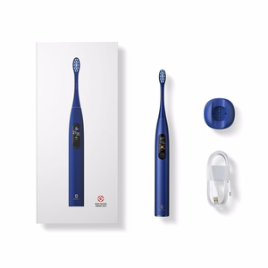 Oclean X Pro elektriskā zobu birste, zila