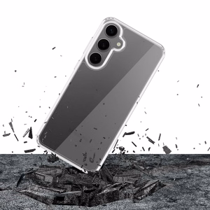 3mk Aizsargapvalks viedtālruņa Samsung Galaxy S25+ - caurspīdīgs