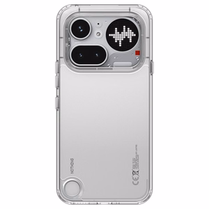 Spigen Ultra Hybrid maciņš Nothing Phone 4A Pro - caurspīdīgs