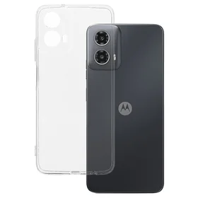 Viedtālruņa apvalks Ultra Clear 1mm Motorola Moto G34 5G caurspīdīgs