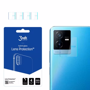 3mk Lens Protection – kameras objektīva aizsargs modelim Vivo Y73T