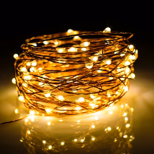 Forever Light Solar LED Lampa SUNARI FLS-82 Copper wire 22m 600mAh Ni-MH