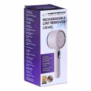 Esperanza ECS011 Cordless apģērba pūku noņēmējs