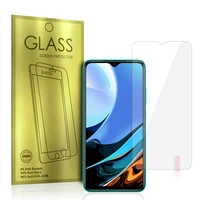 Rūdītais stikls zelta XIAOMI REDMI 9T/POCO M3