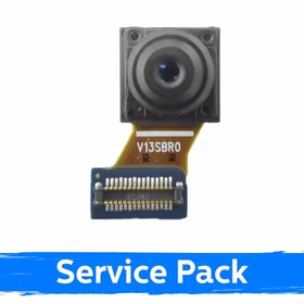Kamera saderīga ar Samsung A346 A34 5G Priekšējā kamera / 13M / (Service Pack)