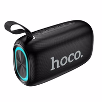 Bluetooth skaļrunis 2 x 10W 3h Hoco HC25 melns