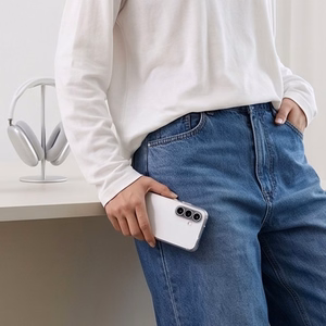 Tech-Protect FlexAir apvalks Samsung Galaxy A17 4G / 5G - caurspīdīgs