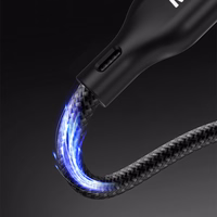 Dudao A12MaxC PD60W 2-in-1 lādētājs Apple Watch / USB-C - melns