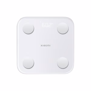 Xiaomi Body Composition Scale S400 Body fat analysis Body Mass Index (BMI) measuring Maximum weight (capacity) 150 kg