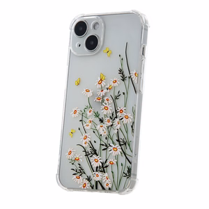 Ultra Trendy viedtālruņa apvalks iPhone 12 6,1" Meadow 1