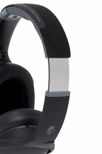 Skullcandy Crusher Evo austiņas vadu un bezvadu galvasstienis zvaniem/mūzikai USB Type-C Bluetooth melnas