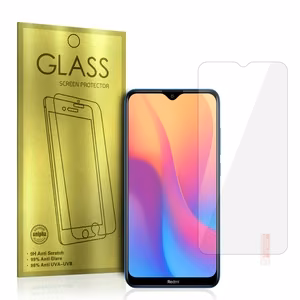 Glass Gold rūdītais aizsargstikls Xiaomi Redmi 8/8A/Samsung A10