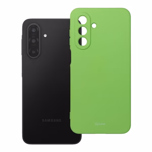 ROAR чехол ALL DAY COLORFUL JELLY для SAMSUNG A17 лаймовый