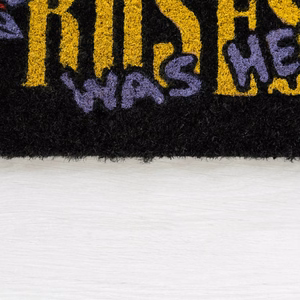 Guns N' Roses kājslauķis, 40 × 60 cm
