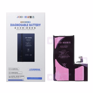 JCID Diagnosable Akumulators iPhone 15 Pro 3420 mAh (liela ietilpība)