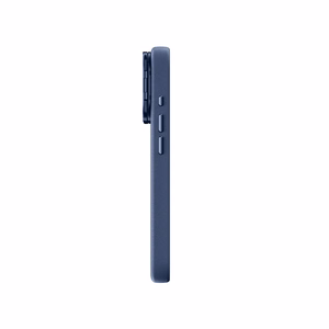 AmazingThing Glamour чехол для iPhone 17 Pro Max с подставкой - синий