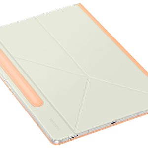 BX810POE Smart Book Cover Samsung Galaxy S10+/Tab S9+/S9FE+, oranžs