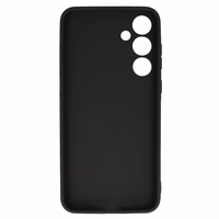 Viedtālruņa apvalks SAMSUNG GALAXY A35 5G matēts melns