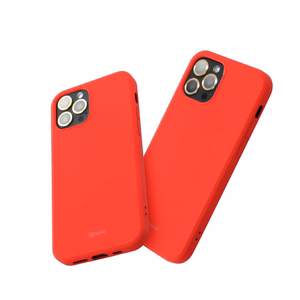 ROAR maciņš ALL DAY COLORFUL JELLY saderīgs ar SAMSUNG A27 5G spilgti rozā