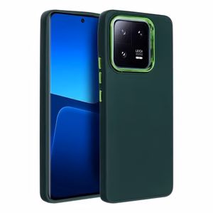 Maciņš "Frame" Xiaomi Redmi Note 14 4G zaļš