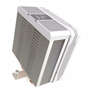 Procesora dzesētājs DarkFlash M400 ARGB (balts)