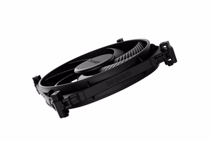 be quiet! SILENT WINGS 4 | 140mm PWM lielas ātruma korpusa ventilators 14 cm melns 1 gab.