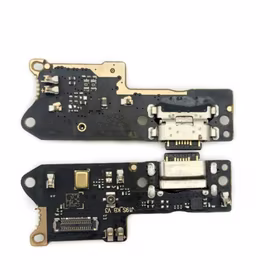 Charging Port Saderīgs ar Xiaomi Redmi 9T / Poco M3 ar Flex / Plata OEM