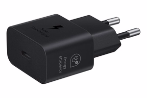 EP-T2510NBEGEU 25W Power Adapter (w/o cable) Black