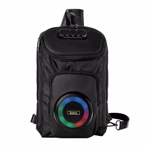Bluetooth skaļrunis 8W 3h mugursomas forma 6L Hoco HC42 melns