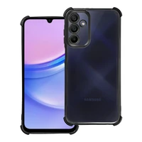 Viedtālruņa apvalks ANTISHOCK ELECTRO paredzēts SAMSUNG A15, melns