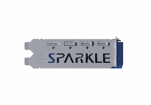 Videokarte Sparkle Intel Arc A380 6GB GDDR6 PCIe 4.0