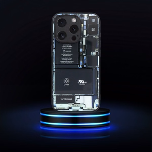 Case for iPhone X Tech design 1