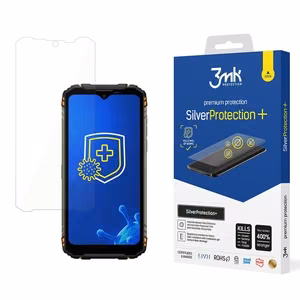 3mk SilverProtection+ – tālruņa ekrāna aizsargs modelim Doogee S96 GT/Pro