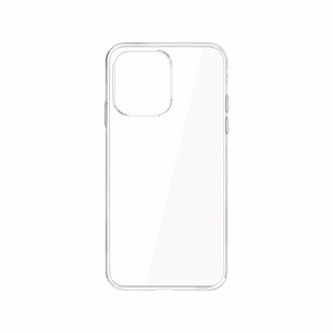 3mk Viedtālruņa apvalks Eco Apple iPhone 15 Pro Max - caurspīdīgs