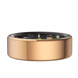 Maxlife smart ring MXSR-100 gold size 11