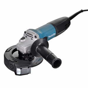 Makita GA5030R – leņķa slīpmašīna, 125×6,4 mm disks, 11000 apgr./min, 720 W, 1,8 kg