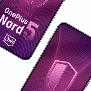3mk FlexibleGlass hibrīdais stikls OnePlus Nord 5