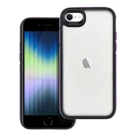 NEO viedtālruņa apvalks iPhone 7 / 8 / SE 2020 violets