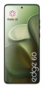Motorola edge 60 16.9 cm (6.67") Dual SIM Android 15 5G USB Type-C 12 GB 512 GB 5200 mAh Green