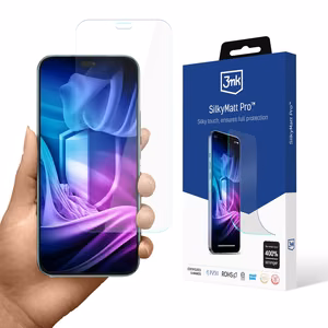 3mk Silky Matt Pro – tālruņa ekrāna aizsargs modelim Honor X8c