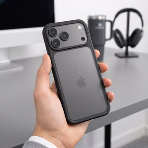 Tech-Protect Magmat CC maciņš, paredzēts iPhone 18 Pro Max / 17 Pro Max, matēti melns