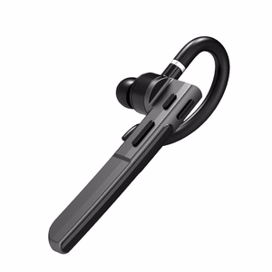 Wireless mono headset Blue Star Adventure black