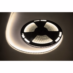 Rebel ūdensizturīga LED lente, 25 m, neitrāli balta, 300 x 5050 SMD, 12 V