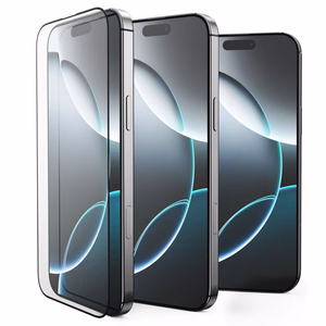 Tech-Protect Glass Fit+ 2-komplekts rūdītais stikls Xiaomi Redmi 15C / Poco C85 - Melns