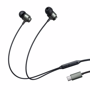 Гарнитура Joyroom JR-EC06 Type-C чёрный