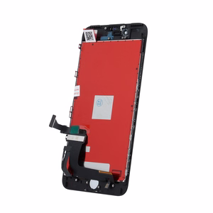 LCD дисплей с сенсорным экраном iPhone 7 Plus черный AAAA