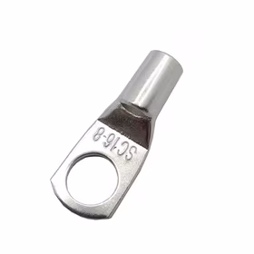 Copper Lug priekš 16mm2 Kabelis, 10pcs