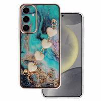 Viedtālruņa apvalks Trend Case Samsung Galaxy S24 dizaina 6 zils