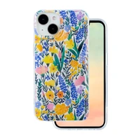 Glow Glam viedtālruņa apvalks iPhone 13 6,1" rūsas tonī