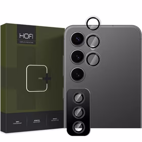 Kameras aizsardzība HOFI CAMRING PRO+ GALAXY S25 CAURSPĪDĪGS